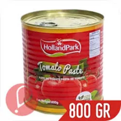 Pasta de tomate