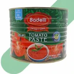 Pasta de tomate