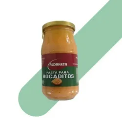 Pasta para Bocaditos 465.ml