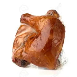 Pollo ahumado Pollo ahumado