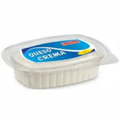 Queso crema