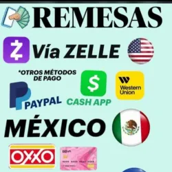 Remesa a cuba 