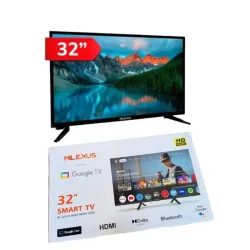 Smart TV 32" marca Milexus