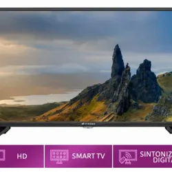 Smart TV 32" marca Vision