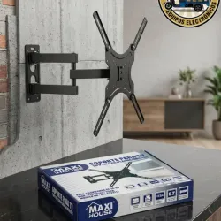 Soporte articulado y regulable para tv