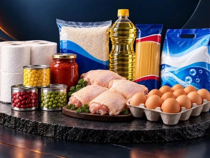 Combo de comida