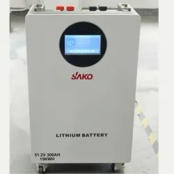 BATERÍA 15 KW SAKO : 2350 USD