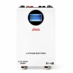 BATERÍA DE 16 KW SAKO: 2450 USD.