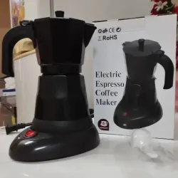 CAFETERA ELECTRICA 6 TAZAS RUDENKOV:28USD
