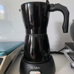 Cafetera electrica Reyan 6 tasas 35