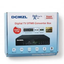 CAJITA DE TV  DCMZL:30USD