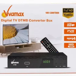 CAJITA DE TV  VIVAMAX:30USD