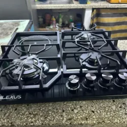 Cocina De gas e Infrarroja Milexus para  empotrar 145 USD