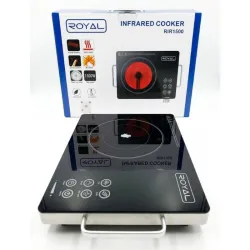 Cocina infraroja Royal: 30 USD