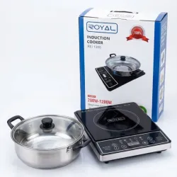 Cocina Royal de Inducción: 35 USD