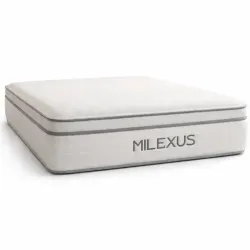 🔊COLCHONES MILEXUS AL VACIO:KING:270USD