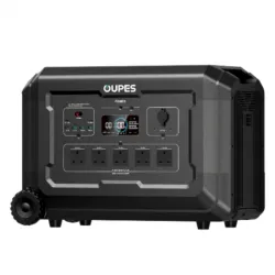 Estación de energía Oupes Mega 3 Potencia Pico: 7000w Potencia Nominal: 3600w batería: 3072wh  1670 USD