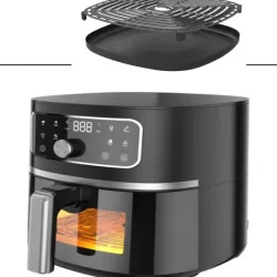 FREIDORA DE AIRE EKO 5.7L:60USD