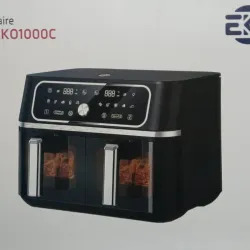 FREIDORAS DOBLES MARCA EKO 8.4L: 100USD