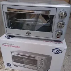 HORNO ELECTRICO EKO 22L:80USD