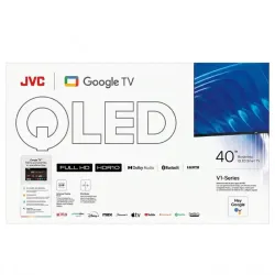 TELEVISOR SMART TV JVC 40" HECHO EN JAPON:230USD