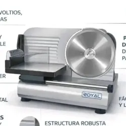 LASQUEADORA ROYAL 120 USD