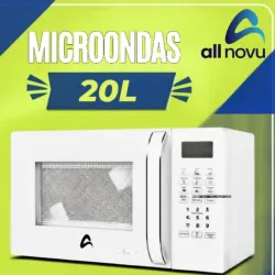 Microwave all novu 20 l 90 USD