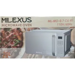 MICROWAVE MILEXUS 20LT $90USD ( EFECTO ESPEJO )