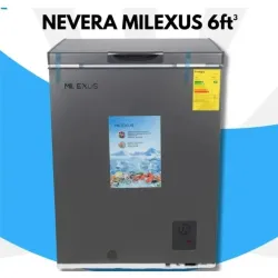 NEVERA MILEXUS 6 pies 170L*  305 Usd