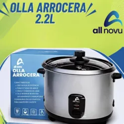 OLLA ARROCERA/ 2.2L Allá novu 30 USD