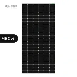 PANEL SOLAR BOVIET 450W BIFACIAL MONOCRISTALINO:130USD