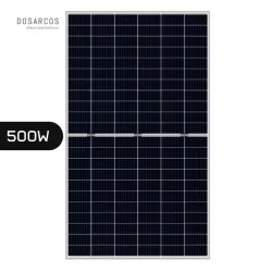 PANEL SOLAR MILEXUS 500W BIFACIAL MONOCRISTALINO:160USD
