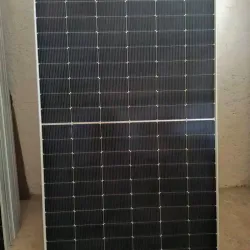 PANEL WAAREE 585W BIFACIAL MONOCRISTALINO(EEUU):150USD