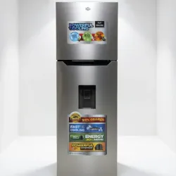 🔊REFRIGERADOR EKO 9.5 PIES CONGELACION SECA CON DISPENSADOR:440USD🔊