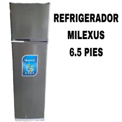 Refrigerador Milexus de 6.5 pies 310 USD