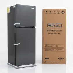 ROYAL 10 PIES CONGELACION SECA:400USD