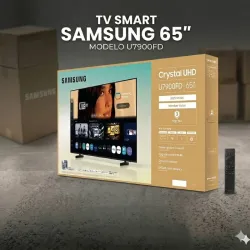 Samsung Crystal UHD 4K de 65 pulgadas,U7900FD 650 USD