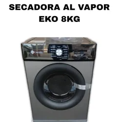 SECADORA AL VAPOR EKO 8KG $ 300USD