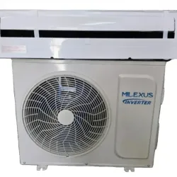 SPLIT MILEXUS INVERTER 220V:320USD