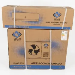 SPLIT WELL 220V 1TON $280 USD
