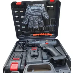 Taladro Inalámbrico Marca Maf 650 w :35 USD