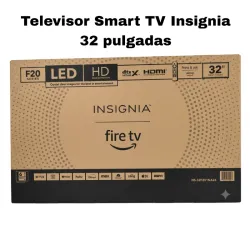 TELEVISOR SMART TV INSIGNIA 32" FIRE TV F20:170USD
