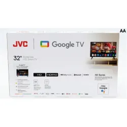 TELEVISOR SMART TV JVC 32" ECHO EN JAPON:155USD