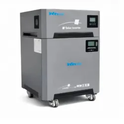 TODO EN UNO INFINITY  SOLAR 6KW INVERSOR 15.36KW  BATERIA:3230USD