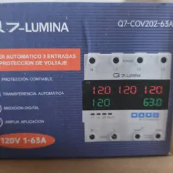 TRANSFER DIGITAL CON PROTECTOR DE LINEA INCORPORADO:50USD