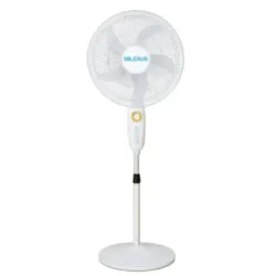 Ventilador recargable milexus de 16 pulgadas 60 USD 