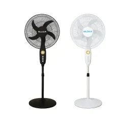 Ventilador recargable milexus de 16 pulgadas 60 USD 