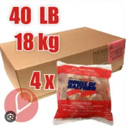 Cajas de pollo