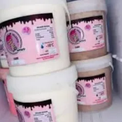 Helado el Pimor