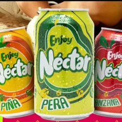 Jugos enlatados 